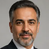 جناب آقای امیرحسین مهدوی